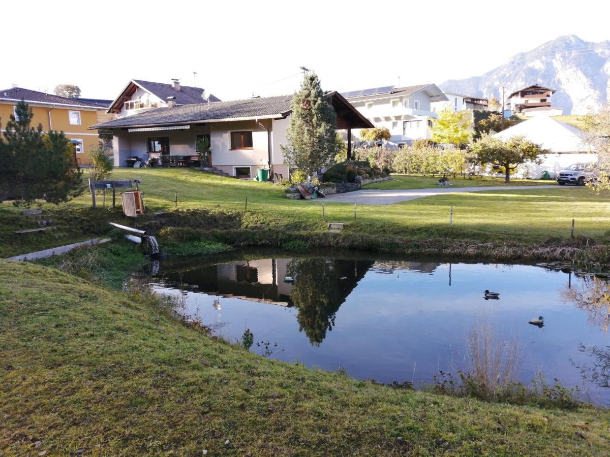 Apartmenthaus Paradise Innsbruck Zewnętrze zdjęcie